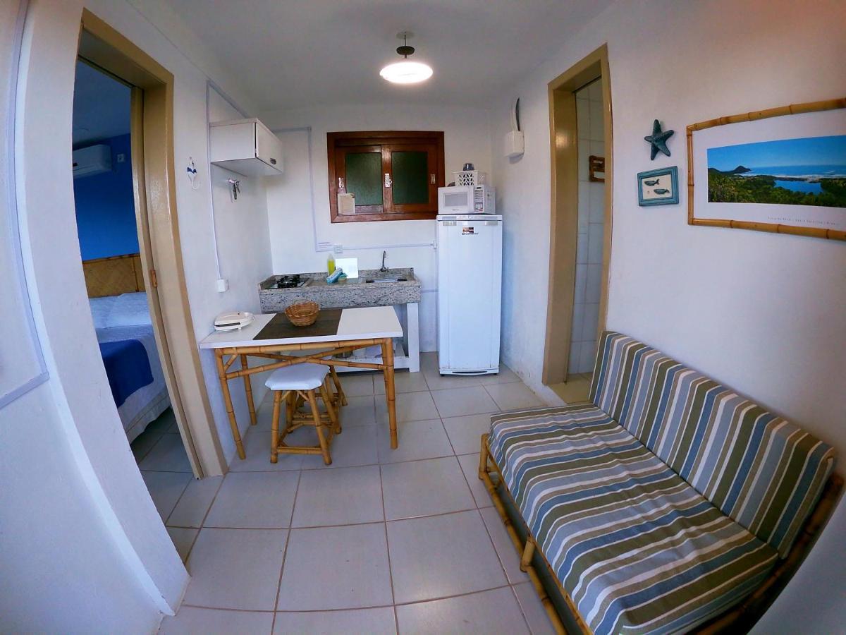 Condominio Aldeia Dos Anjosdo Rosa Praia do Rosa Esterno foto